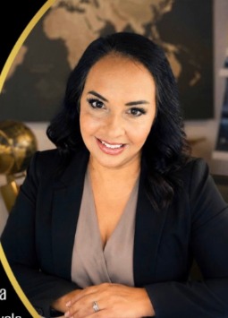 BaLinda Taylor, MSN, RN — Founder of Infinity Travel