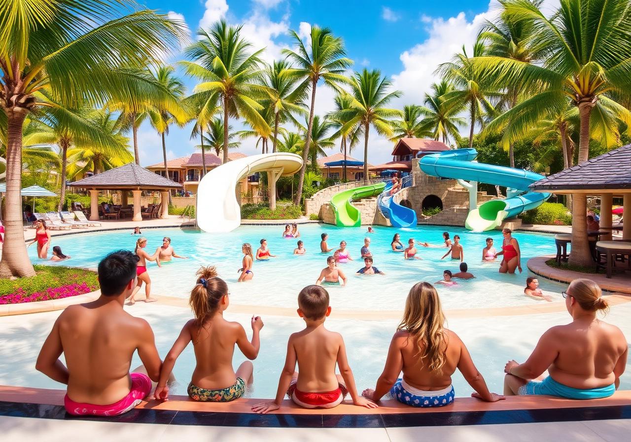 Family All-Inclusive with Waterpark