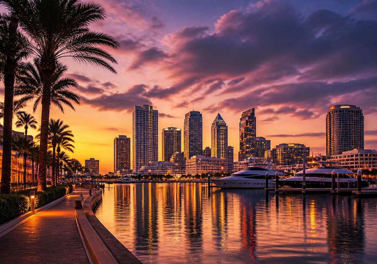 3-Night Gulf Coast Penthouse Weekend